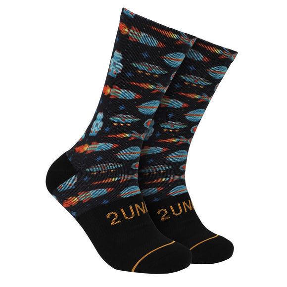 2Undr Flex Crew Sock - My Filosophy