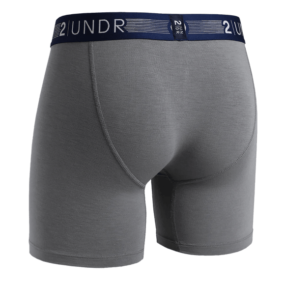 2Undr Flow Shift Boxer Brief - Solid - My Filosophy