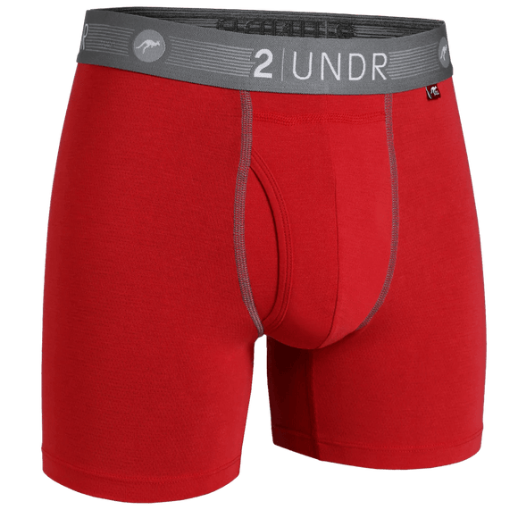 2Undr Flow Shift Boxer Brief - Solid - My Filosophy