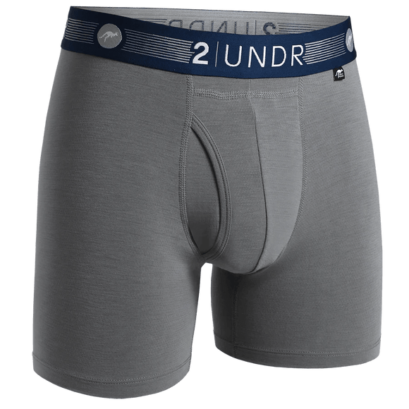 2Undr Flow Shift Boxer Brief - Solid - My Filosophy