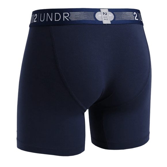 2Undr Flow Shift Boxer Brief - Solid - My Filosophy