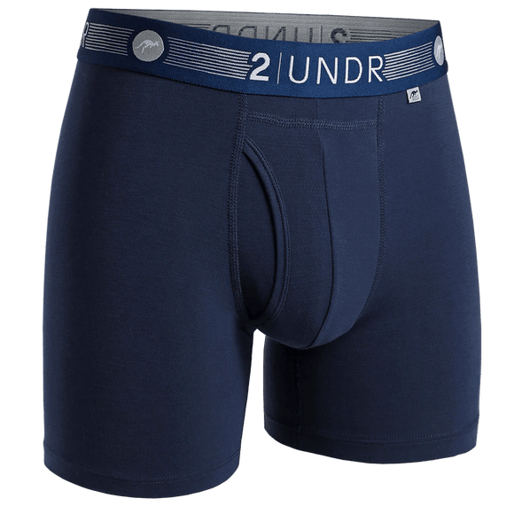 2Undr Flow Shift Boxer Brief - Solid - My Filosophy