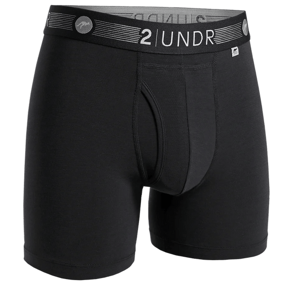 2Undr Flow Shift Boxer Brief - Solid - My Filosophy