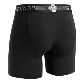 2Undr Flow Shift Boxer Brief - Solid - My Filosophy