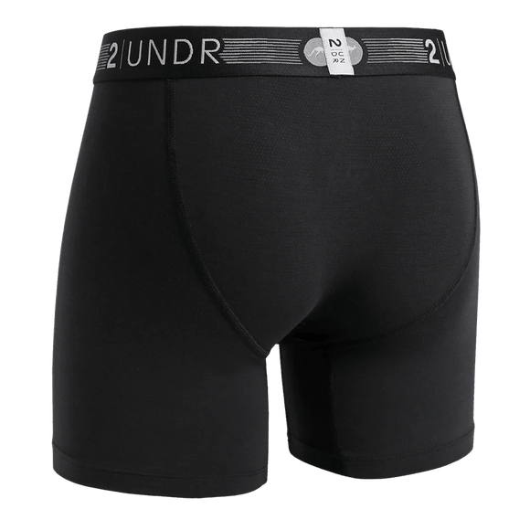2Undr Flow Shift Boxer Brief - Solid - My Filosophy