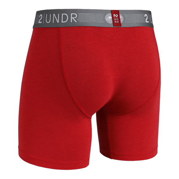 2Undr Flow Shift Boxer Brief - Solid - My Filosophy