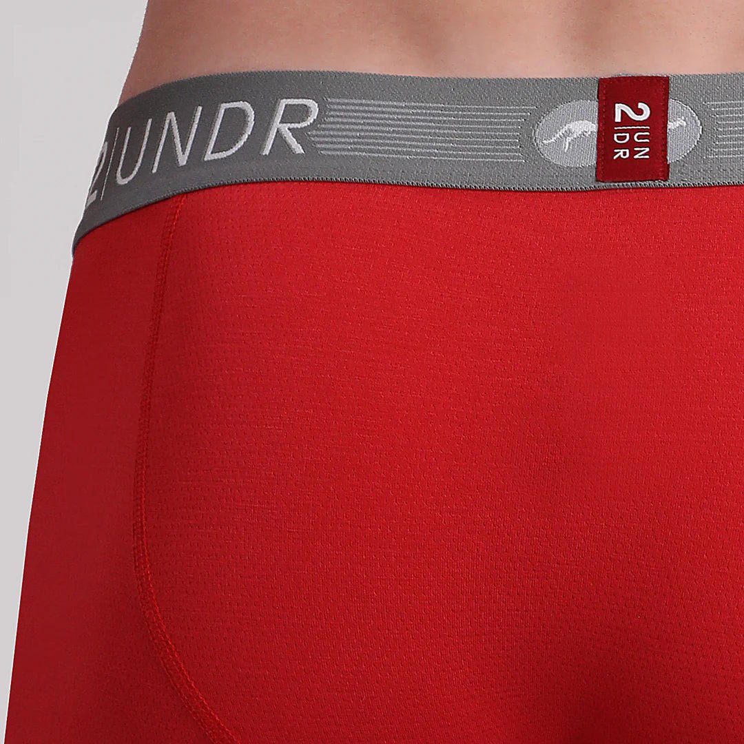 2UNDR Flow Shift Trunk - Solid - My Filosophy