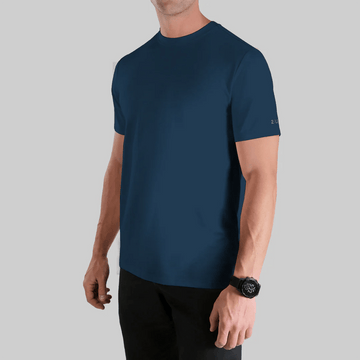 2Undr Luxe Crew Neck Tee - My Filosophy