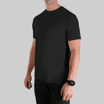 2Undr Luxe Crew Neck Tee - My Filosophy