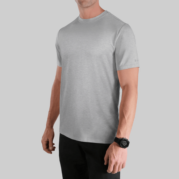 2Undr Luxe Crew Neck Tee - My Filosophy