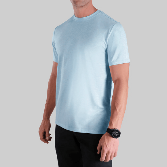 2Undr Luxe Crew Neck Tee - My Filosophy