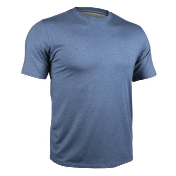 2Undr Luxe Crew Neck Tee - My Filosophy