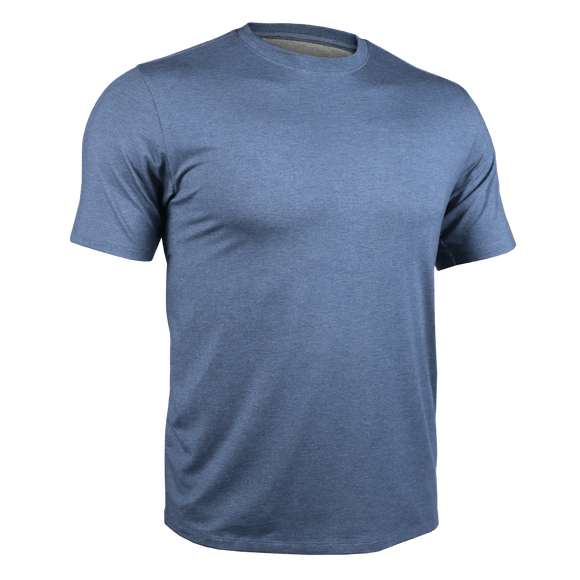 2Undr Luxe Crew Neck Tee - My Filosophy