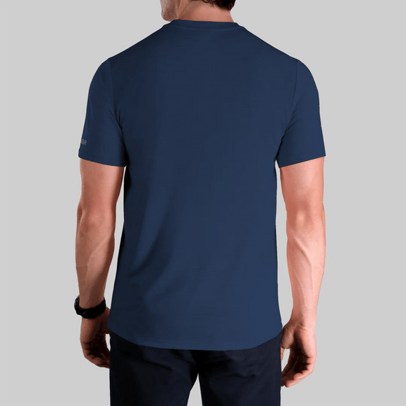 2Undr Luxe Crew Neck Tee - My Filosophy