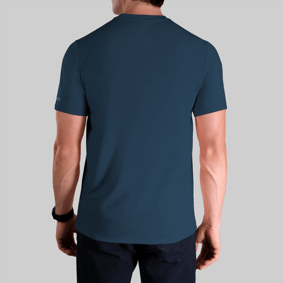 2Undr Luxe Crew Neck Tee - My Filosophy
