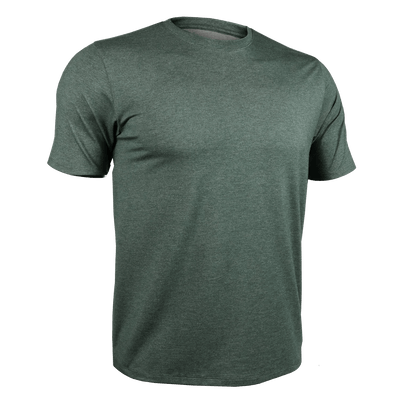 2Undr Luxe Crew Neck Tee - My Filosophy