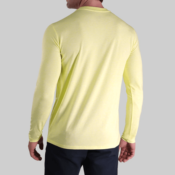2Undr Luxe Long Sleeve Crew tee - My Filosophy