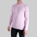 2Undr Luxe Long Sleeve Crew tee - My Filosophy