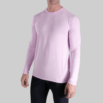 2Undr Luxe Long Sleeve Crew tee - My Filosophy