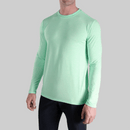 2Undr Luxe Long Sleeve Crew tee - My Filosophy