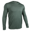 2Undr Luxe Long Sleeve Crew tee - My Filosophy
