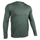 2Undr Luxe Long Sleeve Crew tee - My Filosophy
