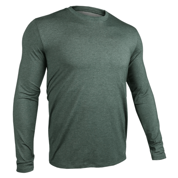 2Undr Luxe Long Sleeve Crew tee - My Filosophy