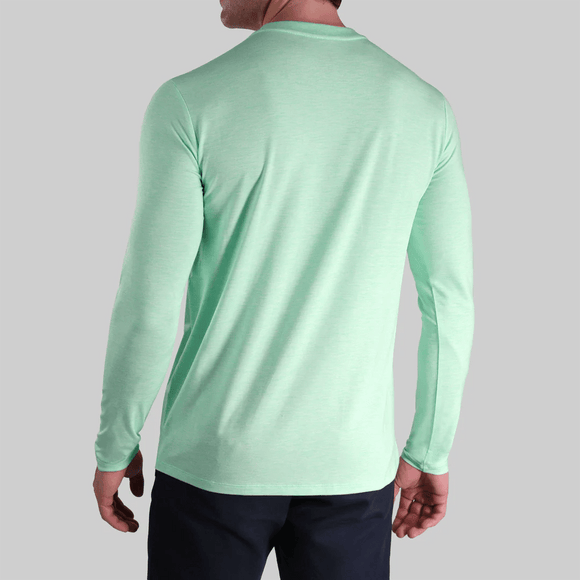2Undr Luxe Long Sleeve Crew tee - My Filosophy