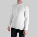 2Undr Luxe Long Sleeve Crew tee - My Filosophy