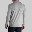 2Undr Luxe Long Sleeve Crew tee - My Filosophy