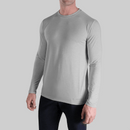 2Undr Luxe Long Sleeve Crew tee - My Filosophy