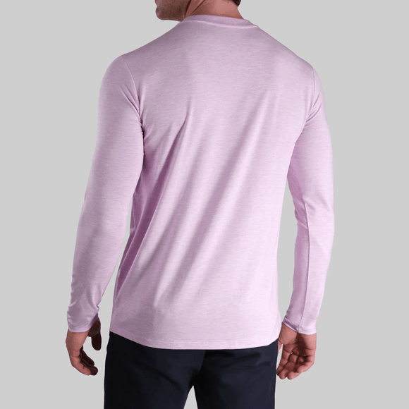 2Undr Luxe Long Sleeve Crew tee - My Filosophy
