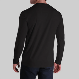 2Undr Luxe Long Sleeve Crew tee - My Filosophy