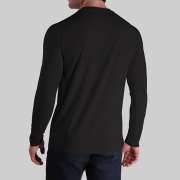 2Undr Luxe Long Sleeve Crew tee - My Filosophy