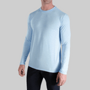 2Undr Luxe Long Sleeve Crew tee - My Filosophy