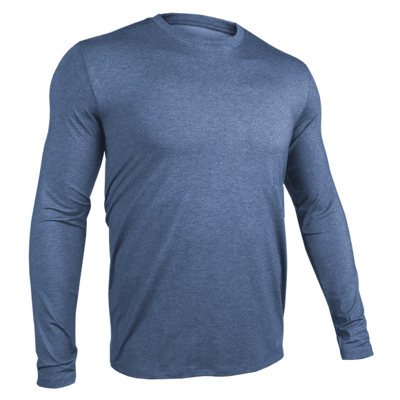 2Undr Luxe Long Sleeve Crew tee - My Filosophy