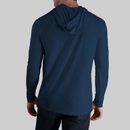 2Undr Luxe Long Sleeve Hooded Tee - My Filosophy