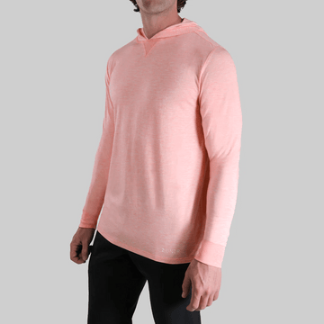 2Undr Luxe Long Sleeve Hooded Tee - My Filosophy