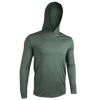 2Undr Luxe Long Sleeve Hooded Tee - My Filosophy