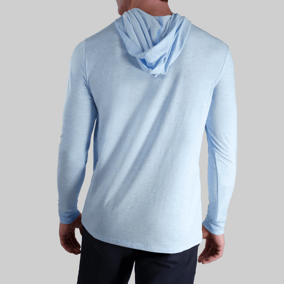 2Undr Luxe Long Sleeve Hooded Tee - My Filosophy