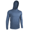 2Undr Luxe Long Sleeve Hooded Tee - My Filosophy