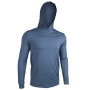 2Undr Luxe Long Sleeve Hooded Tee - My Filosophy