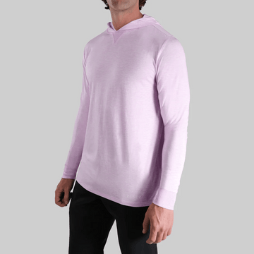 2Undr Luxe Long Sleeve Hooded Tee - My Filosophy