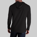 2Undr Luxe Long Sleeve Hooded Tee - My Filosophy