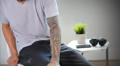 2Undr Luxe Vneck Tee - My Filosophy