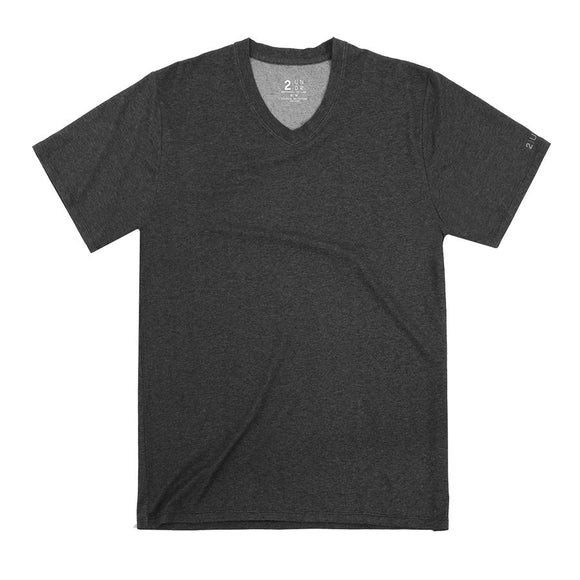 2Undr Luxe Vneck Tee - My Filosophy