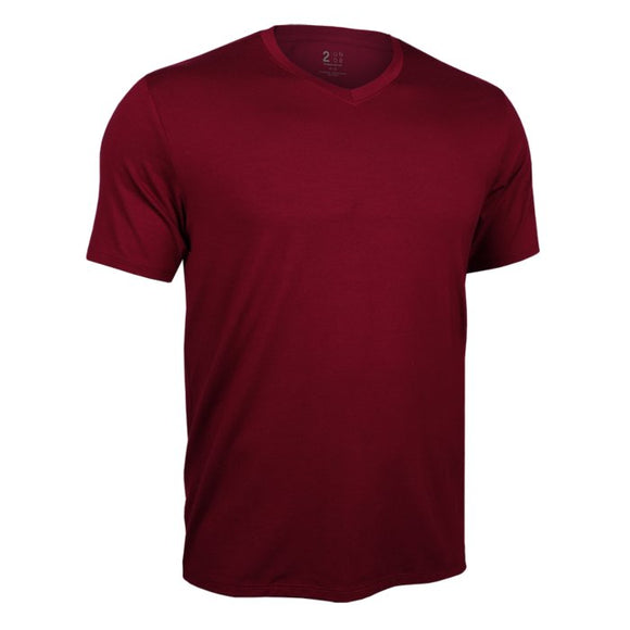 2Undr Luxe Vneck Tee - My Filosophy