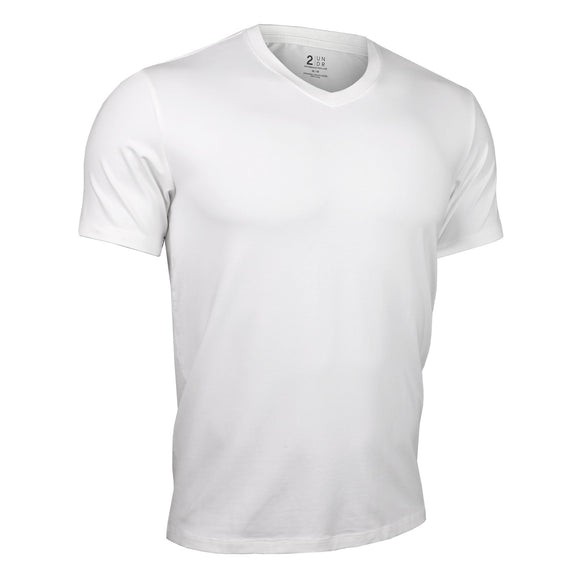 2Undr Luxe Vneck Tee - My Filosophy