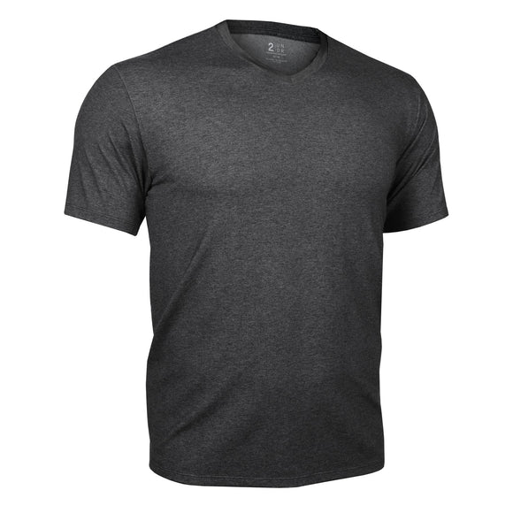 2Undr Luxe Vneck Tee - My Filosophy