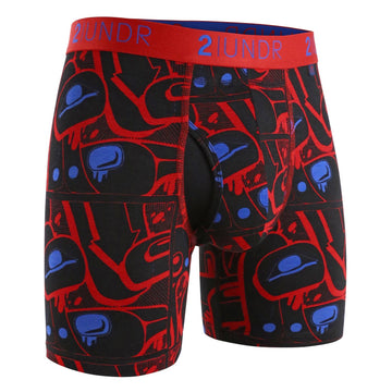 2Undr Swing Shift Boxer Brief Prints - Bella Rock - My Filosophy